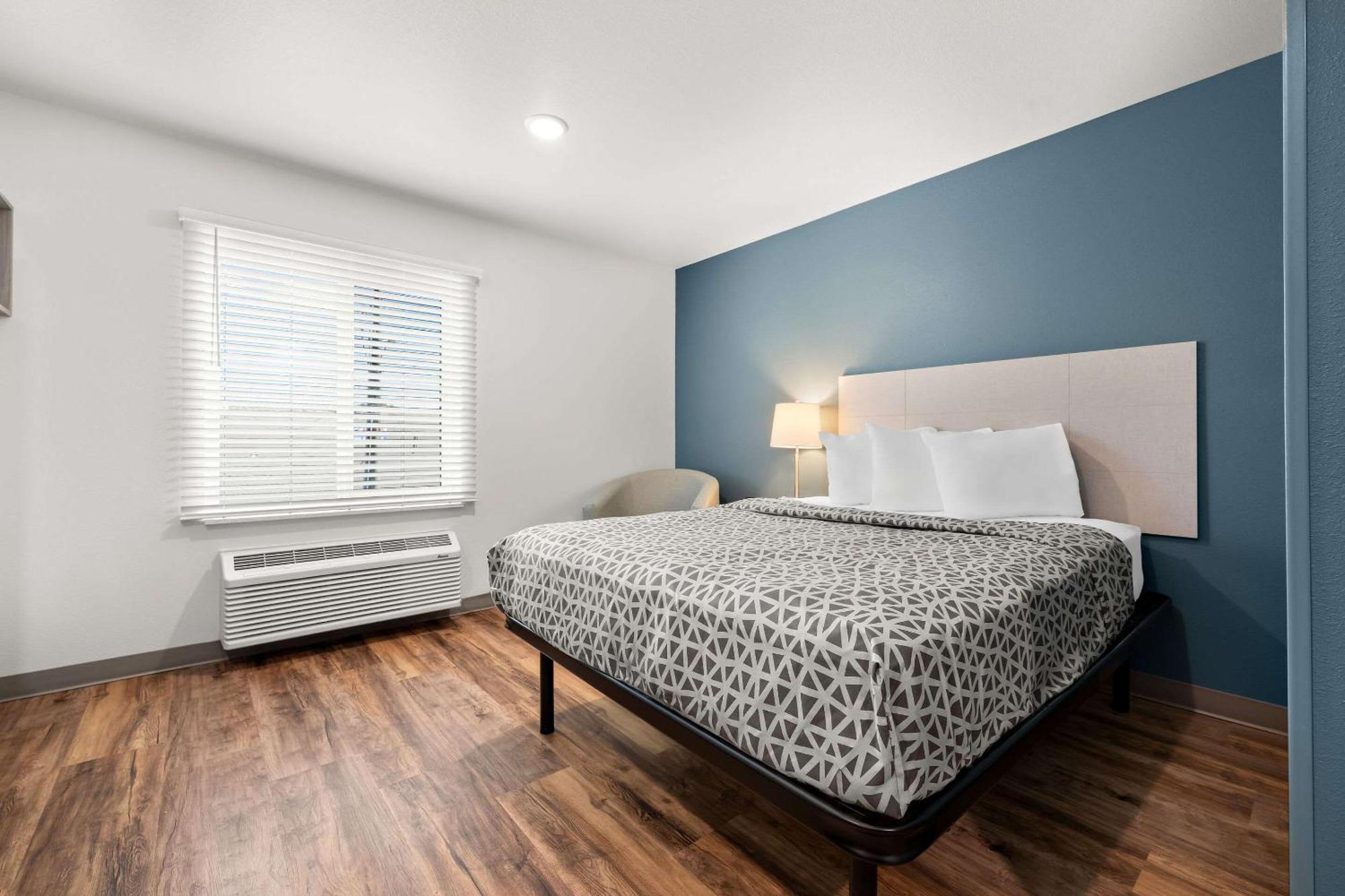 Woodspring Suites Huntsville - Research Park Exterior foto