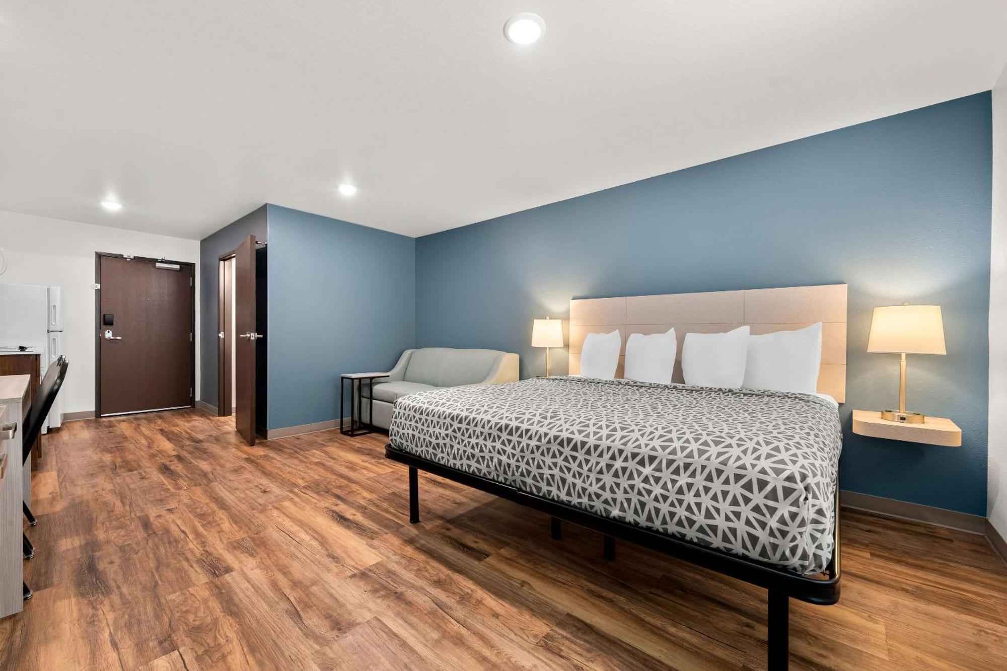 Woodspring Suites Huntsville - Research Park Exterior foto